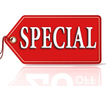 Fall Discount