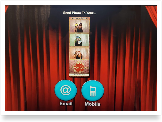 Select Print or Digital