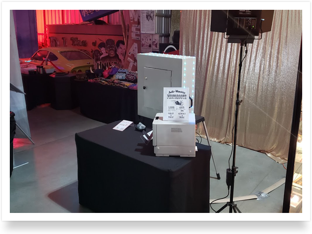 The Booth